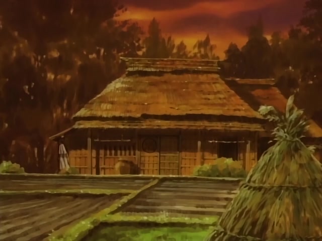 Rurouni Kenshin Ep 43: Between Life and Death: Master the Ultimate Technique, Amakakeru Ryu no Hirameki! @ 14:15