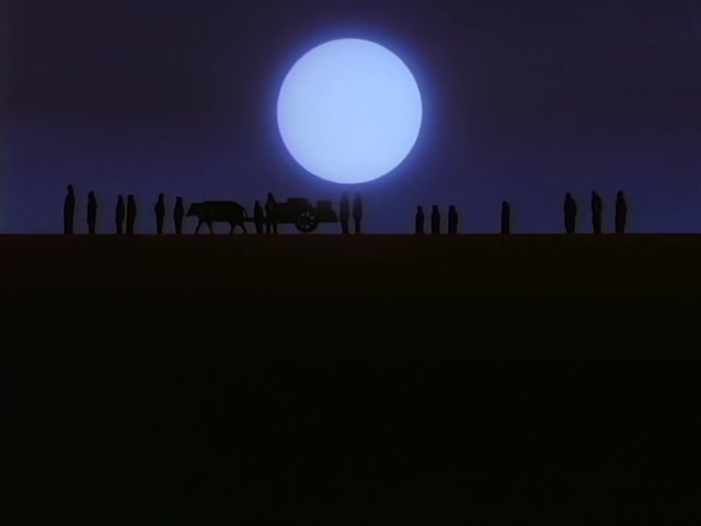 Rurouni Kenshin Ep 43: Between Life and Death: Master the Ultimate Technique, Amakakeru Ryu no Hirameki! @ 15:26