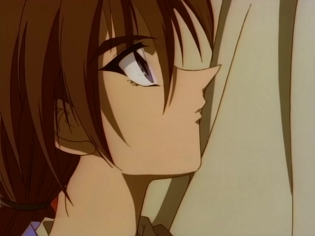 Rurouni Kenshin Ep 43: Between Life and Death: Master the Ultimate Technique, Amakakeru Ryu no Hirameki! @ 16:09