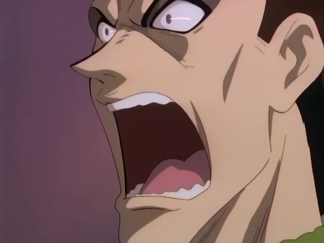 Rurouni Kenshin Ep 47: Crash! The Lethal Punch, Futae no Kiwami: The Fist of Sanosuke Screams! @ 04:28