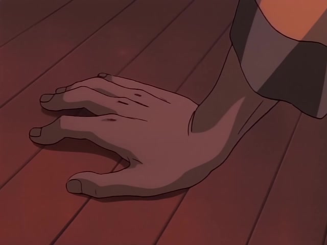 Rurouni Kenshin Ep 47: Crash! The Lethal Punch, Futae no Kiwami: The Fist of Sanosuke Screams! @ 15:34