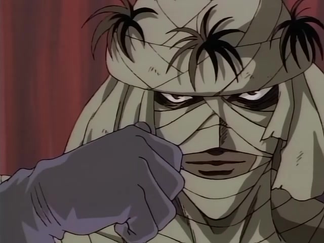 Rurouni Kenshin Ep 51: Wake Up Now! Ignore Your Wounds and Fight to the Finish @ 02:23