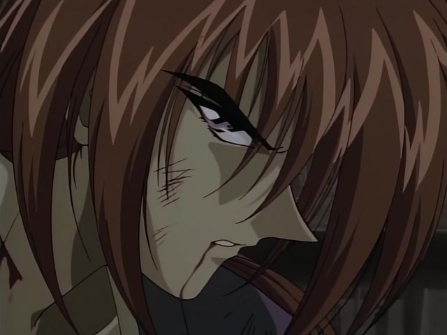 Rurouni Kenshin Ep 51: Wake Up Now! Ignore Your Wounds and Fight to the Finish @ 03:20