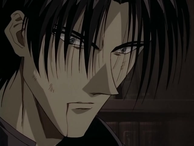 Rurouni Kenshin Ep 51: Wake Up Now! Ignore Your Wounds and Fight to the Finish @ 05:40