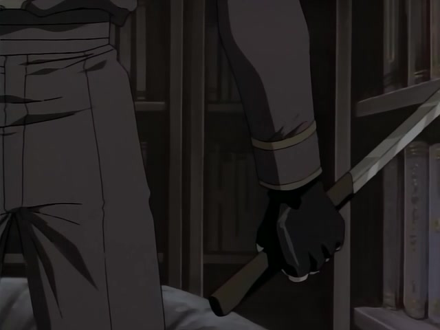 Rurouni Kenshin Ep 51: Wake Up Now! Ignore Your Wounds and Fight to the Finish @ 08:16
