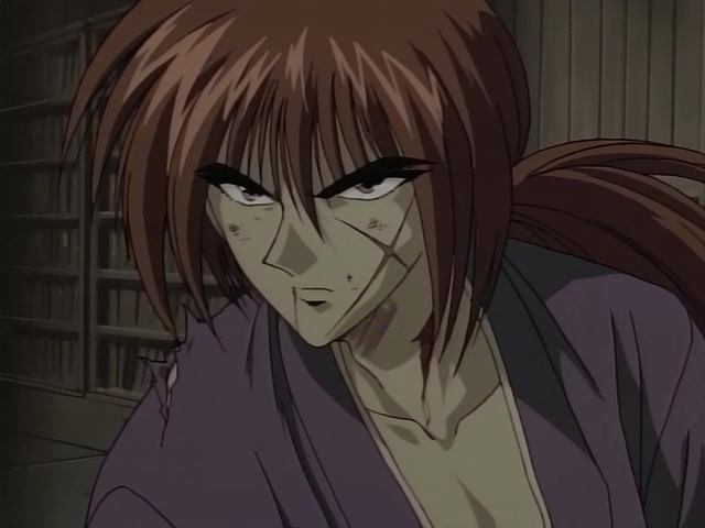 Rurouni Kenshin Ep 51: Wake Up Now! Ignore Your Wounds and Fight to the Finish @ 08:40