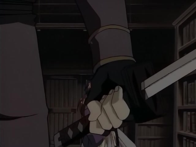 Rurouni Kenshin Ep 51: Wake Up Now! Ignore Your Wounds and Fight to the Finish @ 08:57