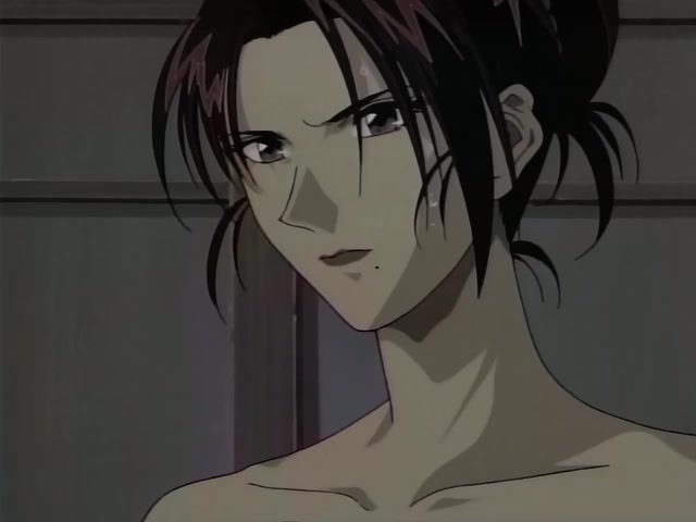 Rurouni Kenshin Ep 51: Wake Up Now! Ignore Your Wounds and Fight to the Finish @ 10:27