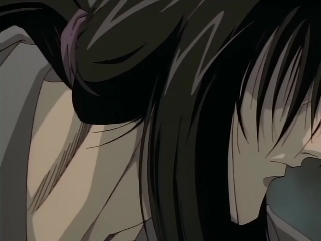 Rurouni Kenshin Ep 51: Wake Up Now! Ignore Your Wounds and Fight to the Finish @ 11:16