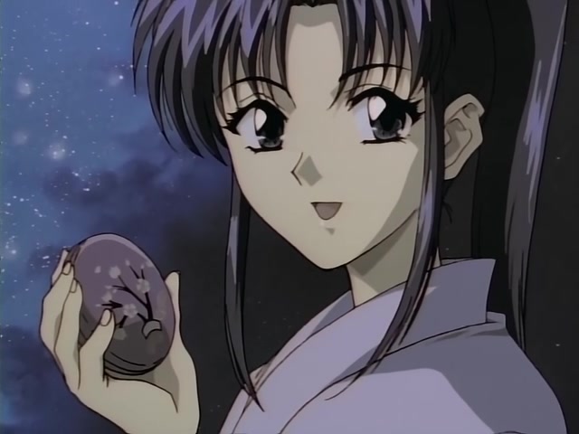 Rurouni Kenshin Ep 51: Wake Up Now! Ignore Your Wounds and Fight to the Finish @ 11:25