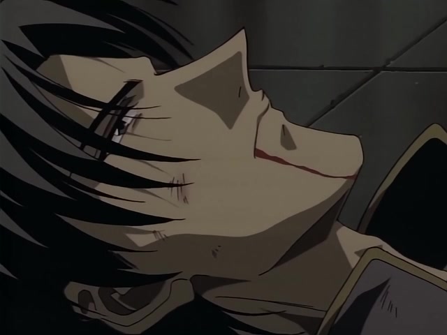 Rurouni Kenshin Ep 51: Wake Up Now! Ignore Your Wounds and Fight to the Finish @ 15:14
