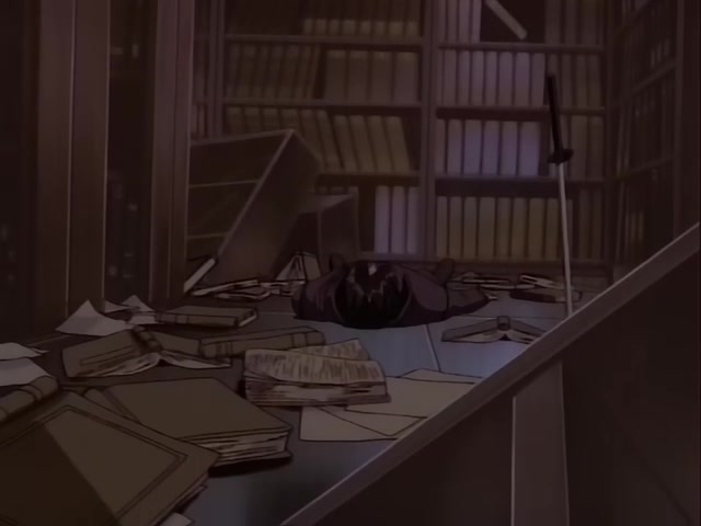Rurouni Kenshin Ep 52: To Make a Miracle: The Battle at the Aoiya @ 01:50