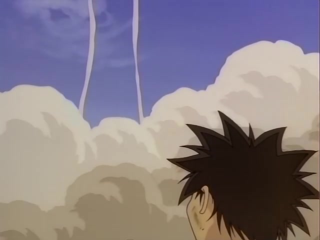 Rurouni Kenshin Ep 52: To Make a Miracle: The Battle at the Aoiya @ 04:01