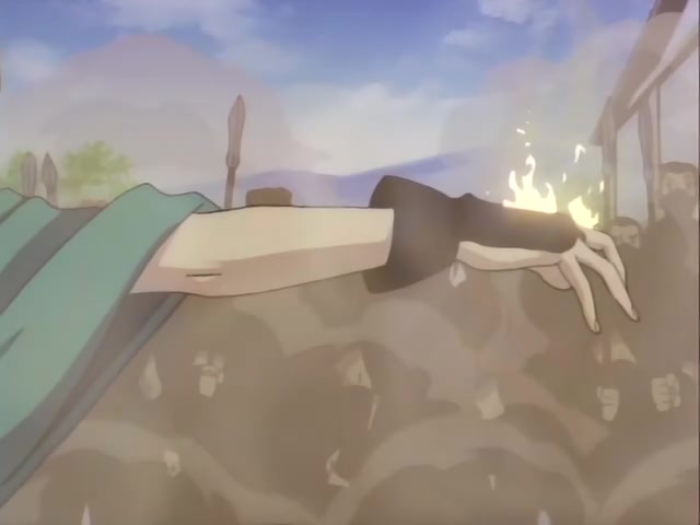 Rurouni Kenshin Ep 52: To Make a Miracle: The Battle at the Aoiya @ 05:23
