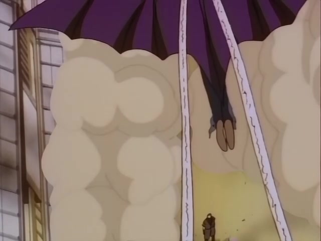 Rurouni Kenshin Ep 52: To Make a Miracle: The Battle at the Aoiya @ 06:37