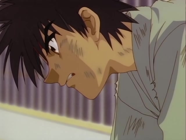 Rurouni Kenshin Ep 52: To Make a Miracle: The Battle at the Aoiya @ 06:46