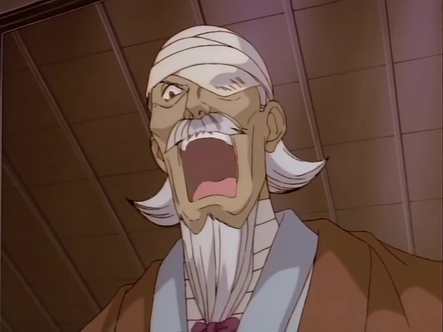Rurouni Kenshin Ep 52: To Make a Miracle: The Battle at the Aoiya @ 07:35