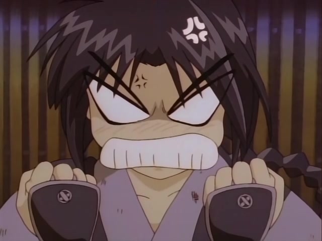 Rurouni Kenshin Ep 52: To Make a Miracle: The Battle at the Aoiya @ 10:11