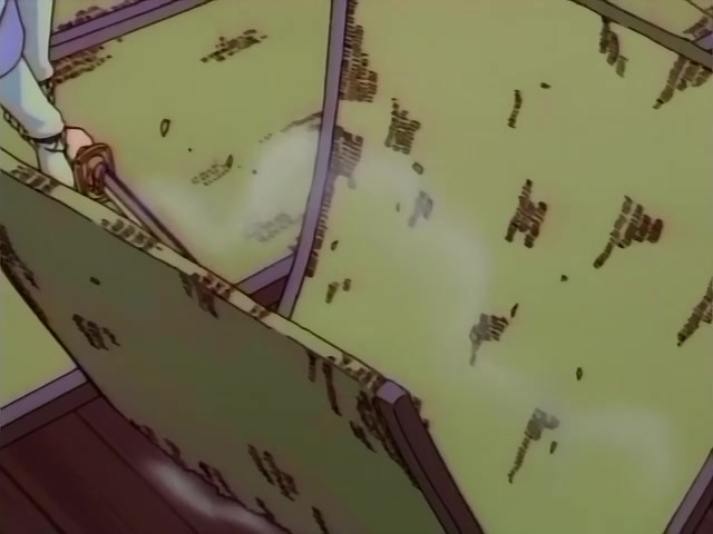 Rurouni Kenshin Ep 56: A Duel With an Extreme Moment @ 02:31