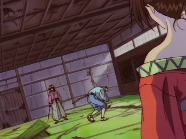 Rurouni Kenshin Ep 56: A Duel With an Extreme Moment @ 04:42