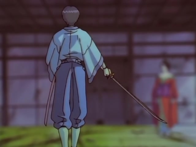 Rurouni Kenshin Ep 56: A Duel With an Extreme Moment @ 05:32