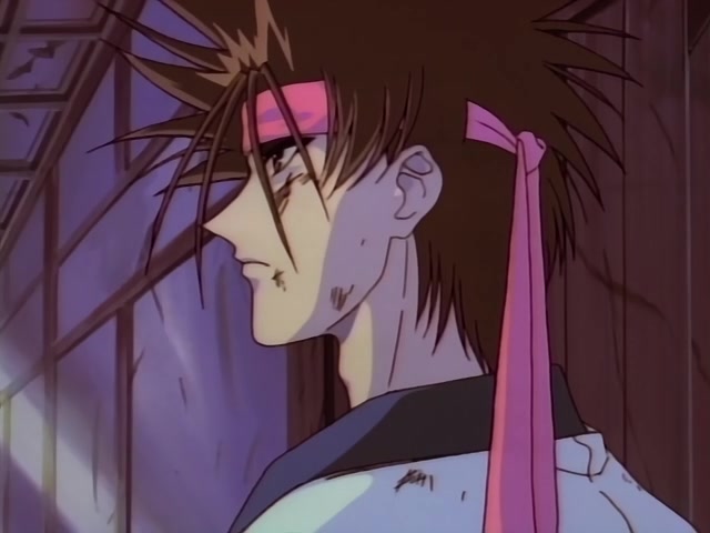 Rurouni Kenshin Ep 56: A Duel With an Extreme Moment @ 05:56