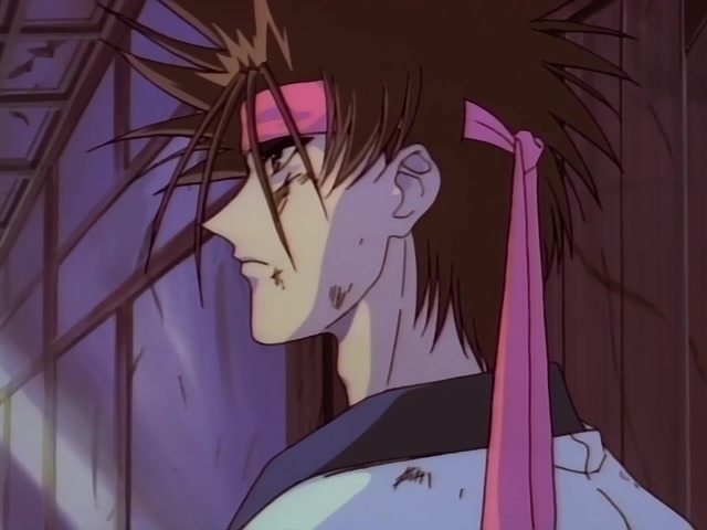 Rurouni Kenshin Ep 56: A Duel With an Extreme Moment @ 06:37