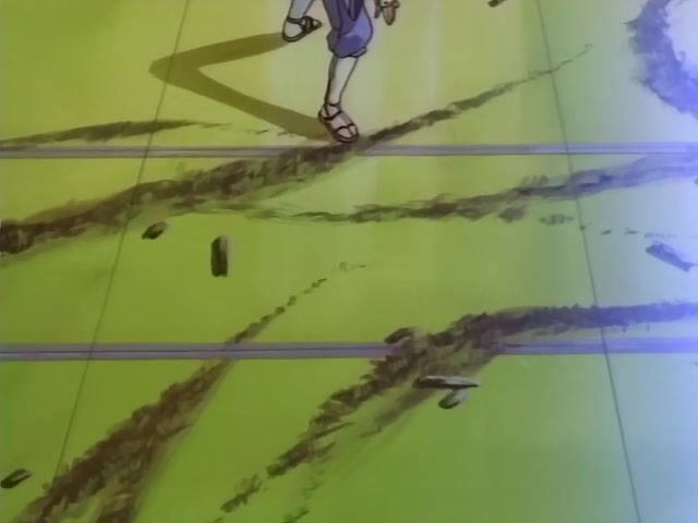 Rurouni Kenshin Ep 56: A Duel With an Extreme Moment @ 07:27