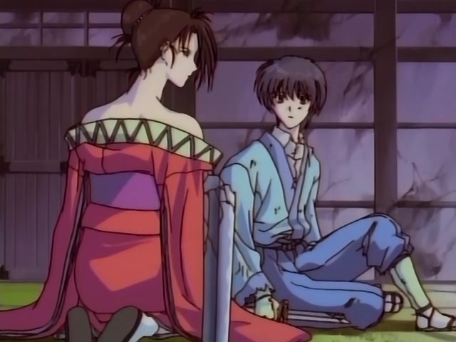 Rurouni Kenshin Ep 56: A Duel With an Extreme Moment @ 10:19