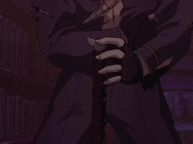 Rurouni Kenshin Ep 56: A Duel With an Extreme Moment @ 11:25