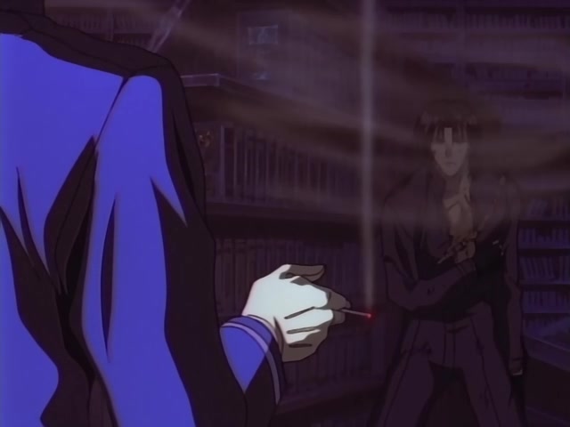 Rurouni Kenshin Ep 56: A Duel With an Extreme Moment @ 11:49