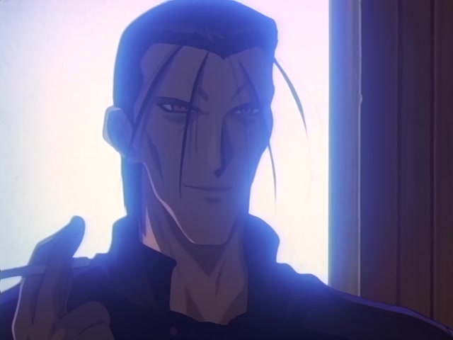 Rurouni Kenshin Ep 56: A Duel With an Extreme Moment @ 12:14
