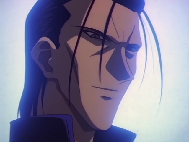 Rurouni Kenshin Ep 56: A Duel With an Extreme Moment @ 12:30