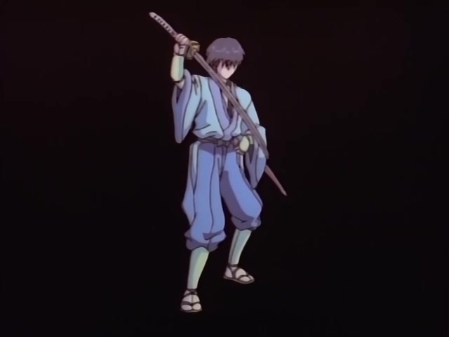 Rurouni Kenshin Ep 56: A Duel With an Extreme Moment @ 14:42