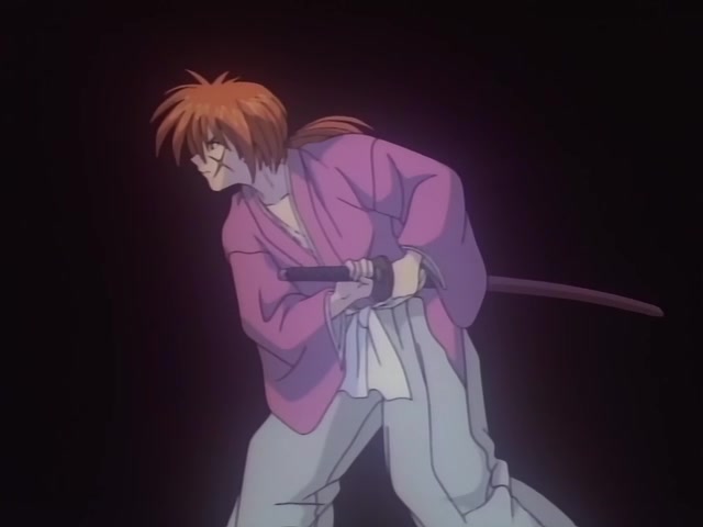 Rurouni Kenshin Ep 56: A Duel With an Extreme Moment @ 14:50