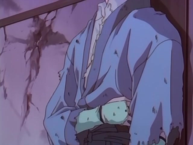 Rurouni Kenshin Ep 56: A Duel With an Extreme Moment @ 16:37