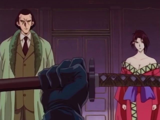 Rurouni Kenshin Ep 56: A Duel With an Extreme Moment @ 17:50