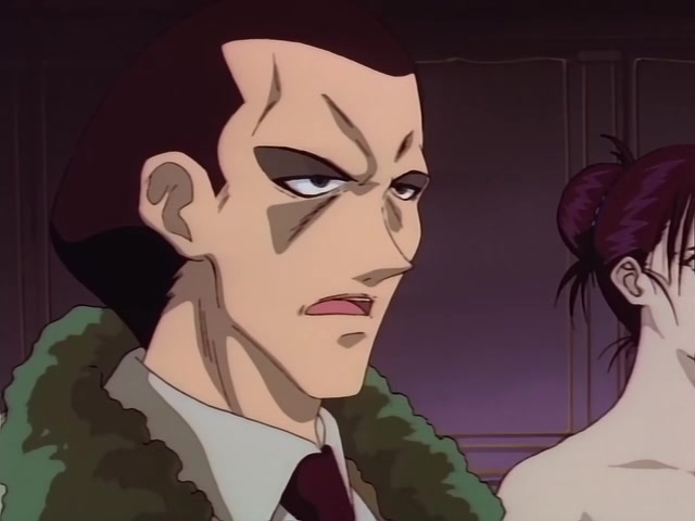 Rurouni Kenshin Ep 56: A Duel With an Extreme Moment @ 18:23