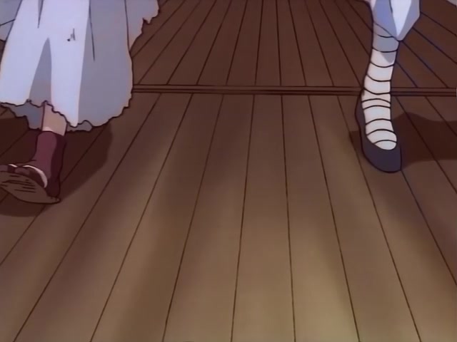 Rurouni Kenshin Ep 56: A Duel With an Extreme Moment @ 19:04
