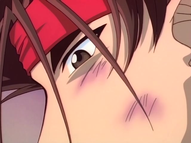 Rurouni Kenshin Ep 56: A Duel With an Extreme Moment @ 20:43