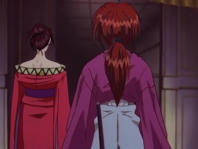 Rurouni Kenshin Ep 56: A Duel With an Extreme Moment @ 21:07