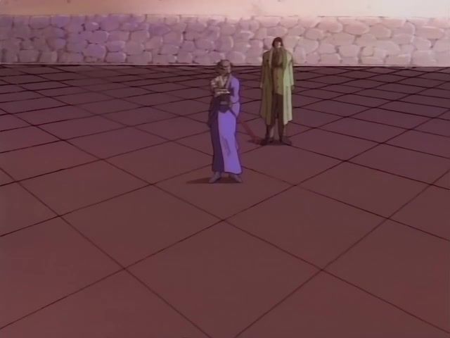 Rurouni Kenshin Ep 56: A Duel With an Extreme Moment @ 22:30