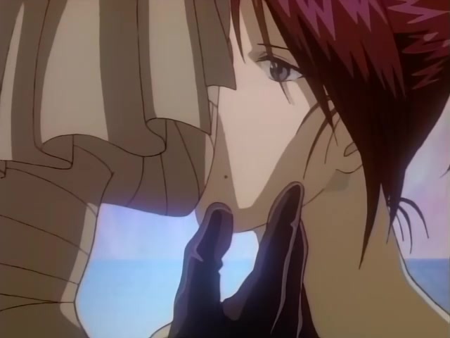 Rurouni Kenshin Ep 58: The Age Chooses Shishio? @ 01:50