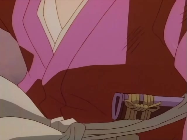 Rurouni Kenshin Ep 58: The Age Chooses Shishio? @ 01:58