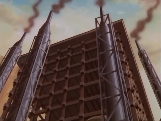 Rurouni Kenshin Ep 58: The Age Chooses Shishio? @ 03:37