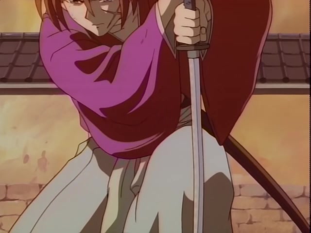 Rurouni Kenshin Ep 58: The Age Chooses Shishio? @ 04:26