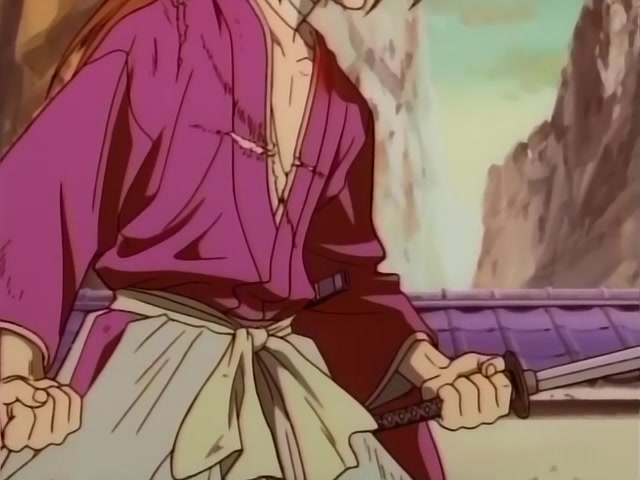 Rurouni Kenshin Ep 58: The Age Chooses Shishio? @ 04:34