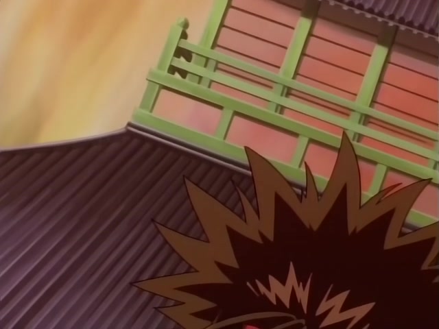 Rurouni Kenshin Ep 58: The Age Chooses Shishio? @ 04:42