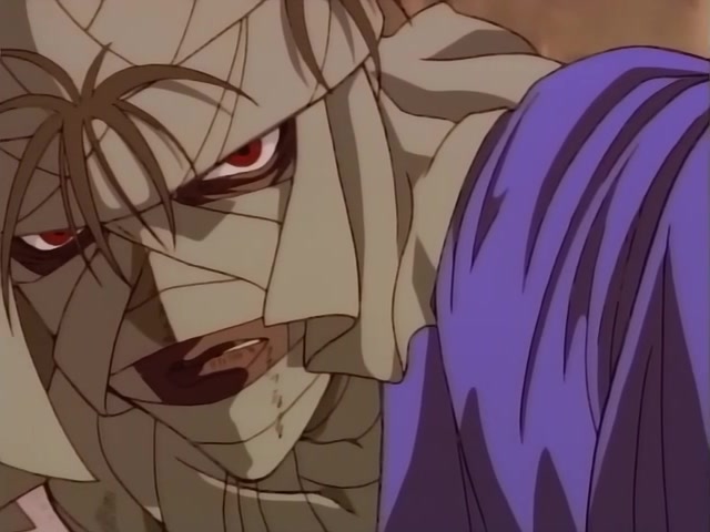 Rurouni Kenshin Ep 58: The Age Chooses Shishio? @ 05:32