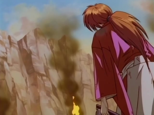 Rurouni Kenshin Ep 58: The Age Chooses Shishio? @ 06:21